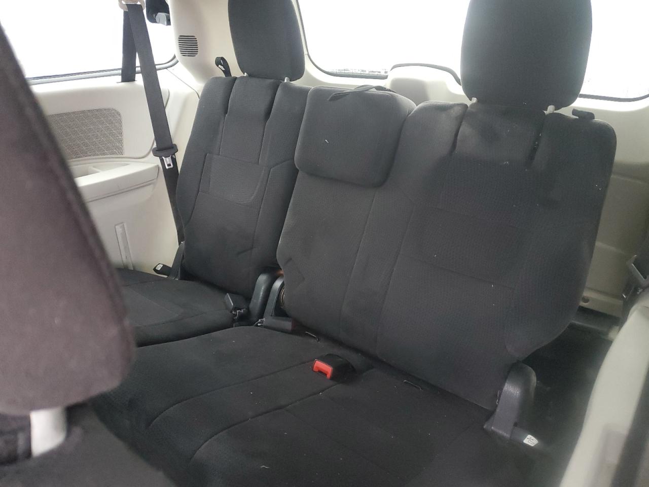 2011 Dodge Grand Caravan Express VIN: 2D4RN4DG4BR729816 Lot: 90563635