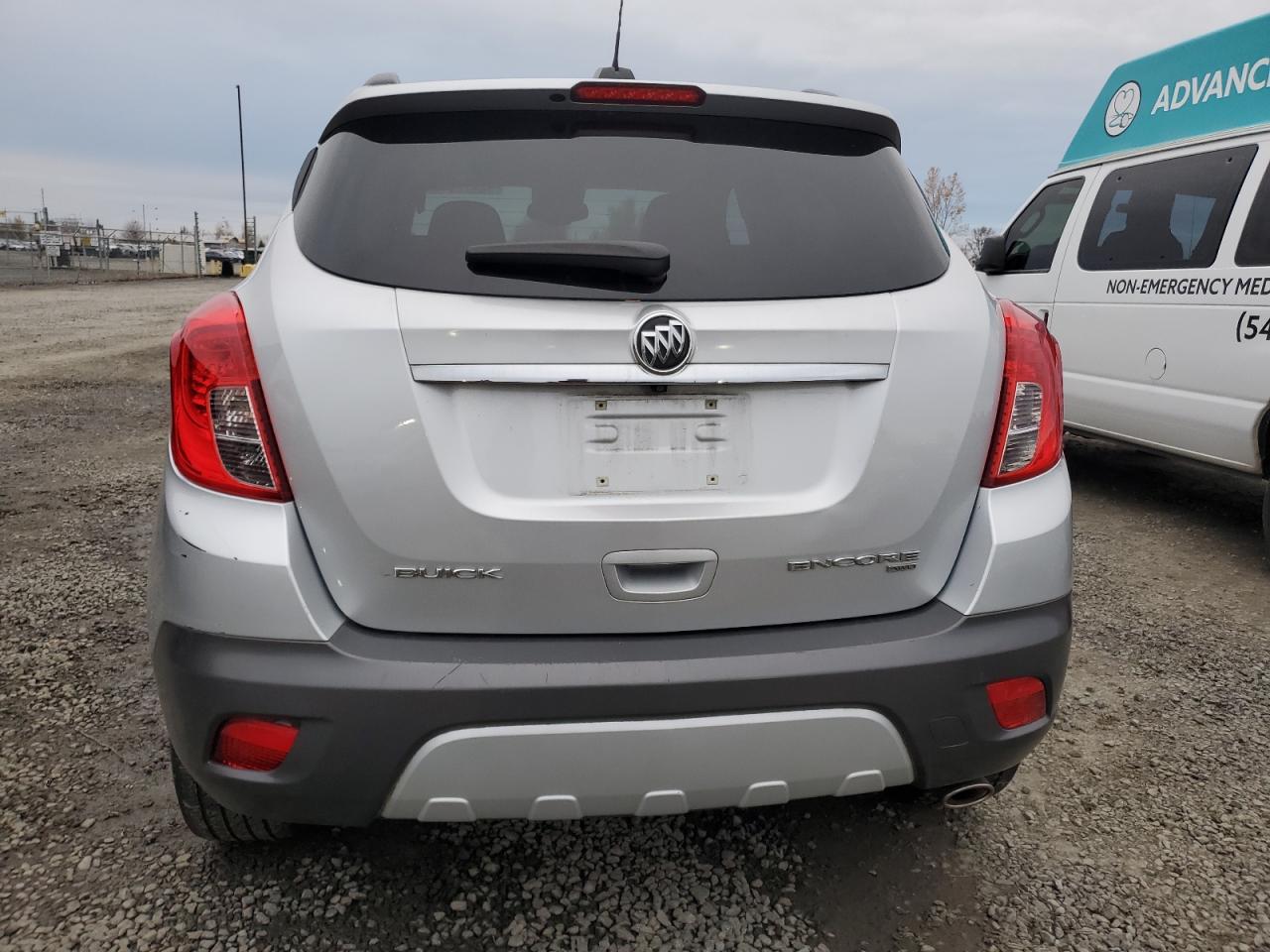 2015 Buick Encore VIN: KL4CJGSB2FB223374 Lot: 92477665