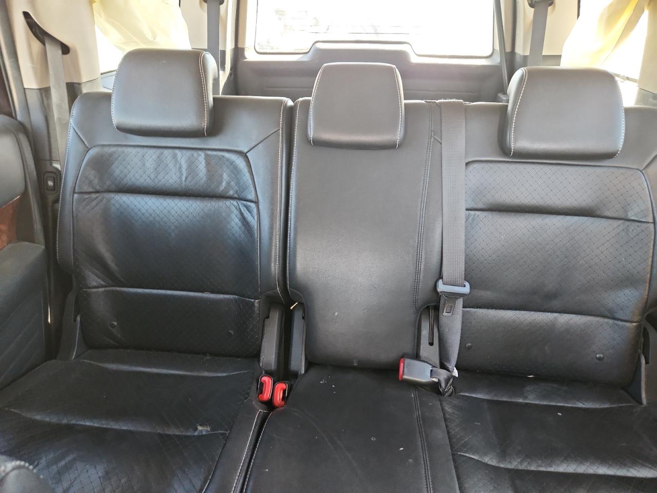 2011 Ford Flex Limited VIN: 2FMHK6DCXBBD03627 Lot: 91202785