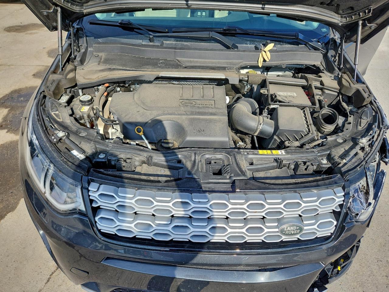 2023 Land Rover Discovery Sport Se VIN: SALCP2FX4PH329250 Lot: 94110925