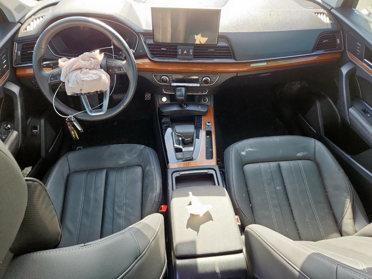 2022 Audi Q5 Premium Plus 45 VIN: WA1EAAFY7N2127601 Lot: 92330385