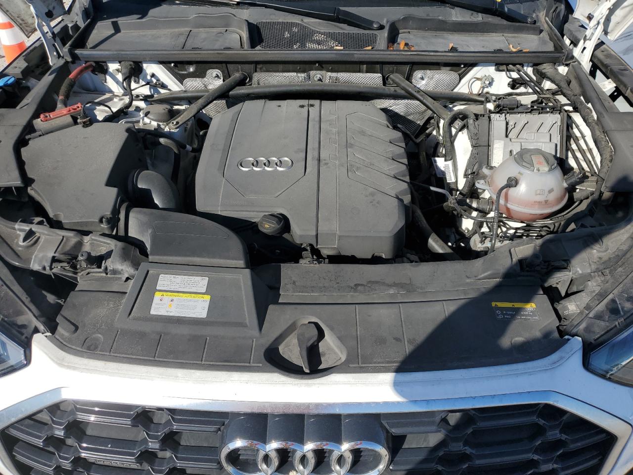 2022 Audi Q5 Premium 45 VIN: WA1GAAFY4N2002127 Lot: 92584975