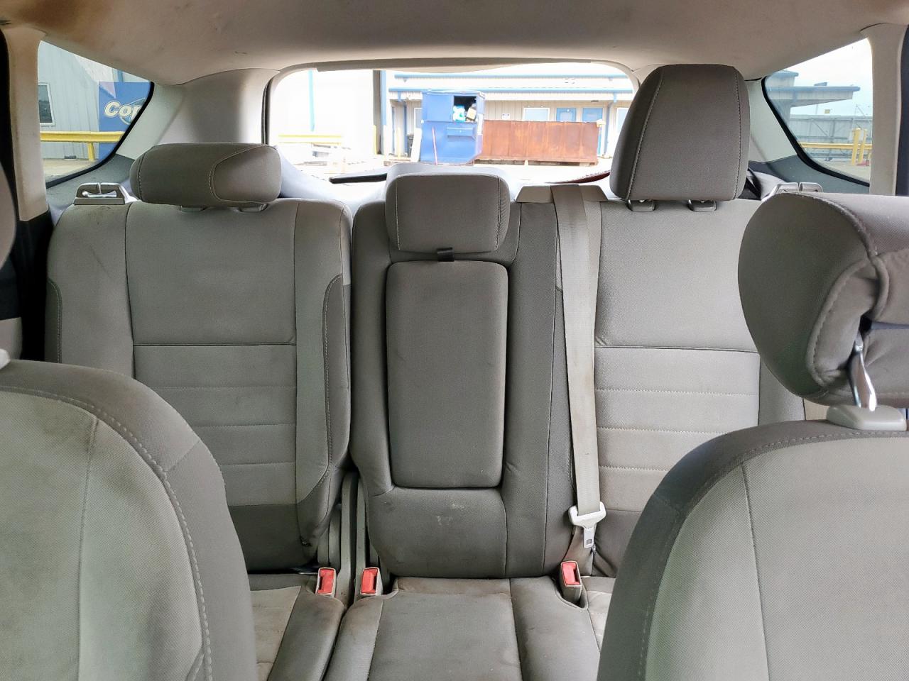 2014 Ford Escape Se VIN: 1FMCU0GX4EUA84095 Lot: 91019095