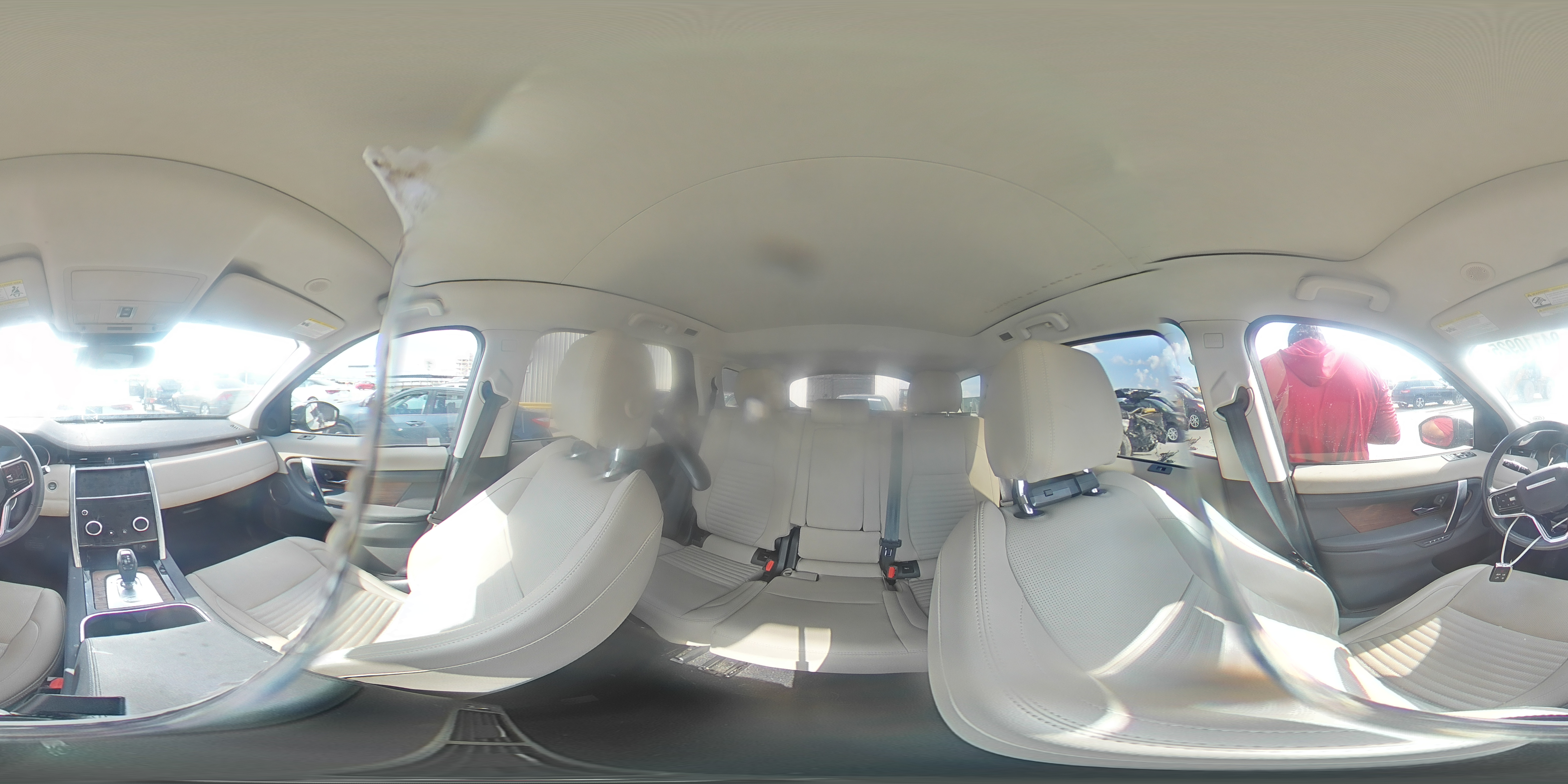 2023 Land Rover Discovery Sport Se VIN: SALCP2FX4PH329250 Lot: 94110925