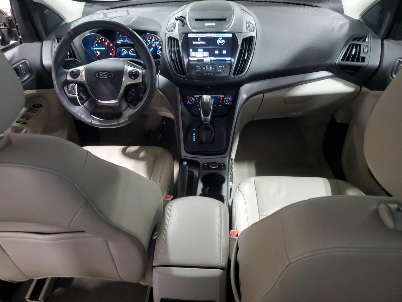 2014 Ford Escape Se VIN: 1FMCU9GXXEUE18571 Lot: 92354105