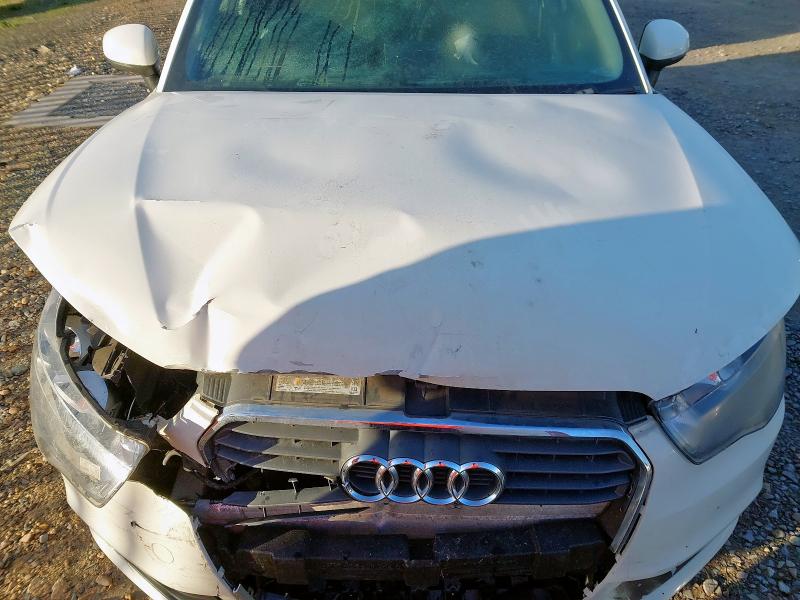 2013 AUDI A1 1.6 TDI SPORT 5DR