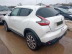 2015 NISSAN JUKE 1.6 TEKNA 5DR XTRONIC for sale at Copart SANDY