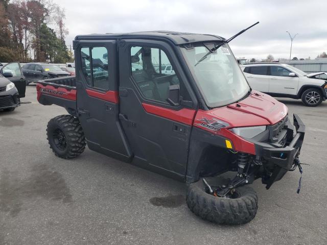 2025 POLARIS RANGER CREW XP 1000 NORTHSTAR ULTIMATE   for sale at Copart NC - RALEIGH