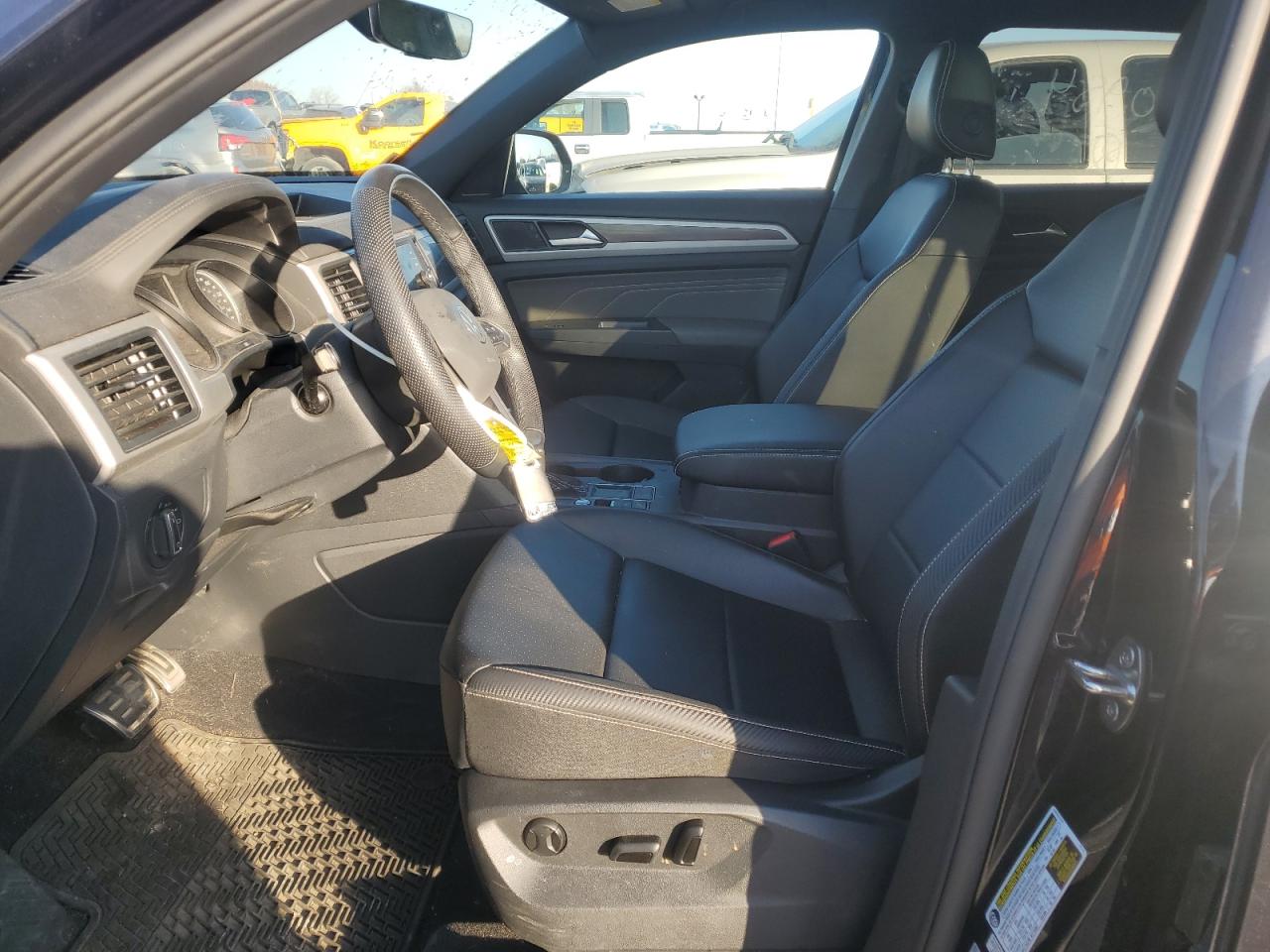 2021 Volkswagen Atlas Cross Sport Se VIN: 1V2PE2CA1MC240984 Lot: 92310445