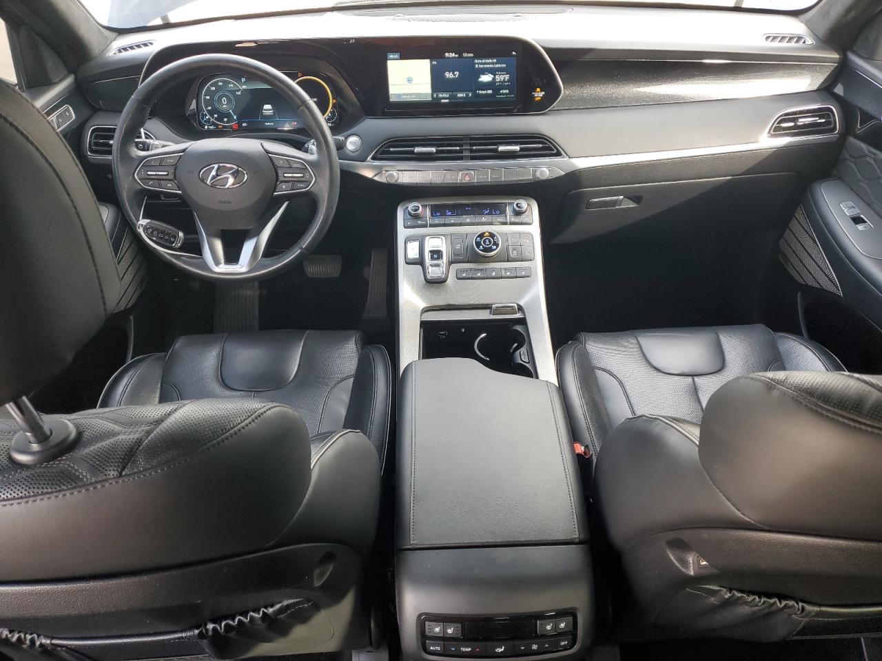 2020 Hyundai Palisade Limited VIN: KM8R5DHEXLU082926 Lot: 91740785