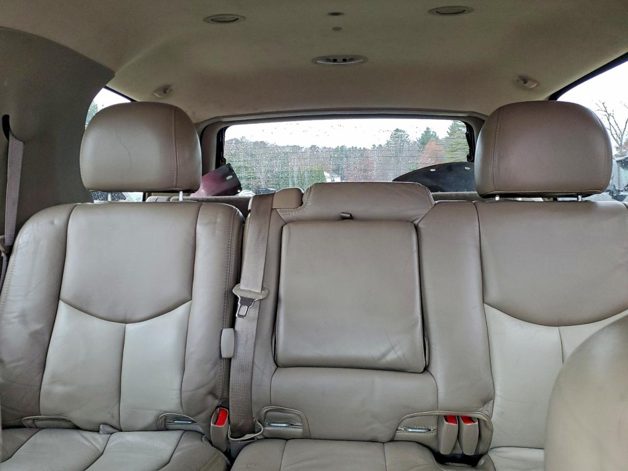 2006 GMC Yukon Denali VIN: 1GKEK63U76J160773 Lot: 93906385