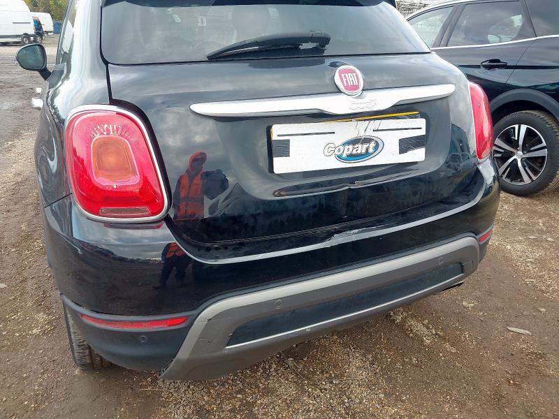 2015 FIAT 500X 1.6 MULTIJET CROSS 5DR