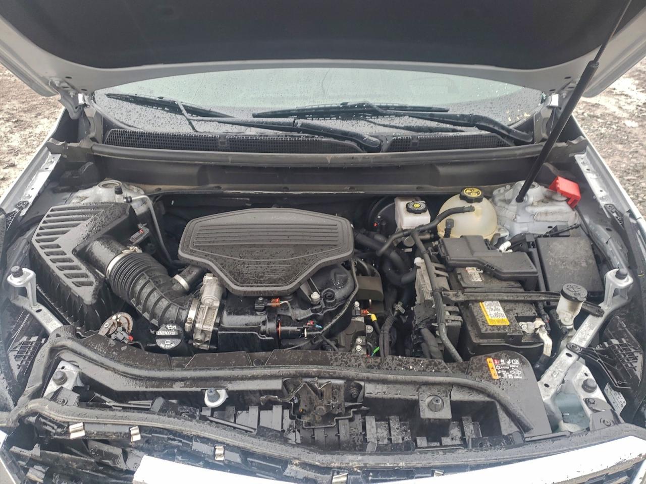 2020 Cadillac Xt5 Premium Luxury VIN: 1GYKNDRS2LZ203083 Lot: 93905715