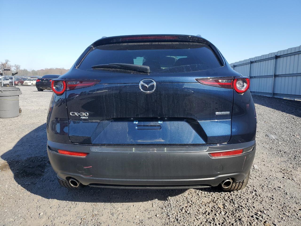 2022 Mazda Cx-30 Preferred VIN: 3MVDMBCL8NM410202 Lot: 91819235