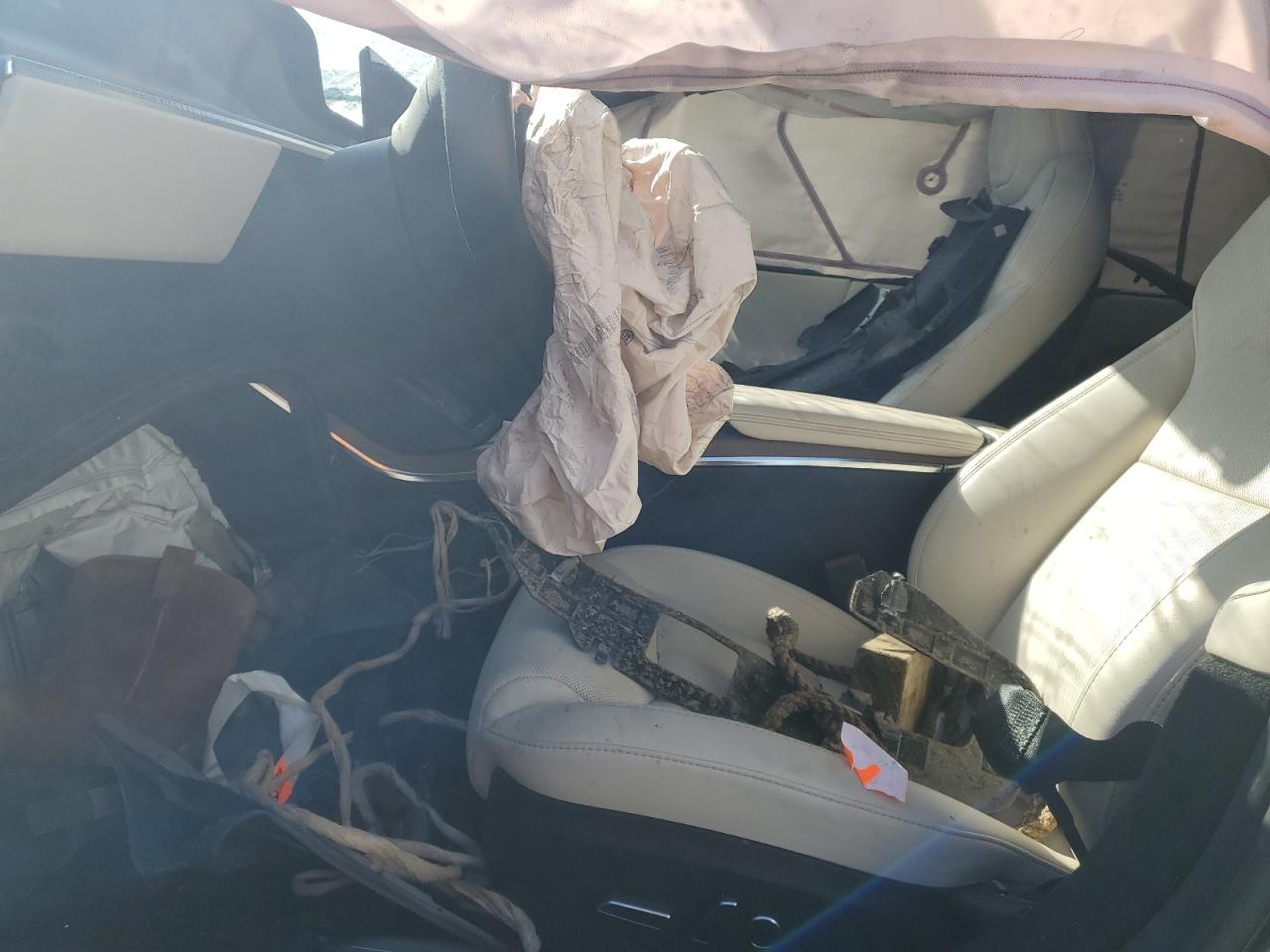 2021 Tesla Model S VIN: 5YJSA1E53MF429284 Lot: 93484315