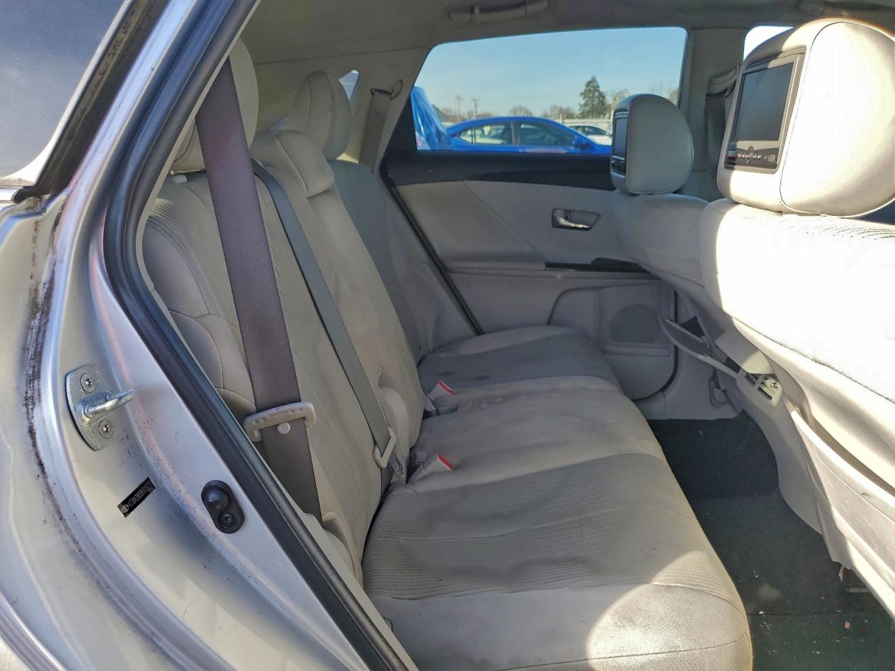 2011 Toyota Venza VIN: 4T3BA3BB5BU026713 Lot: 94322125