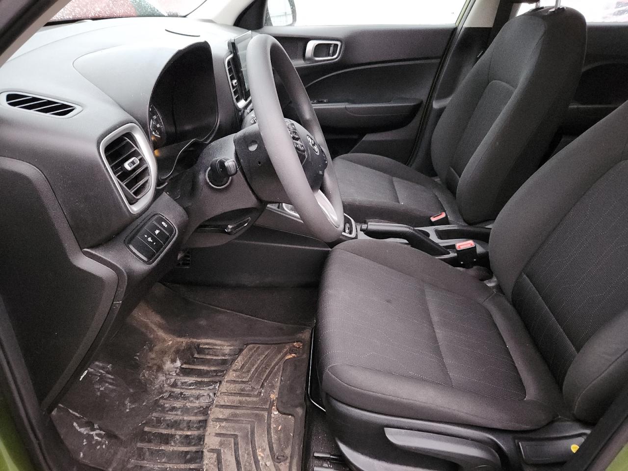 2022 Hyundai Venue Se VIN: KMHRB8A37NU148702 Lot: 91227895