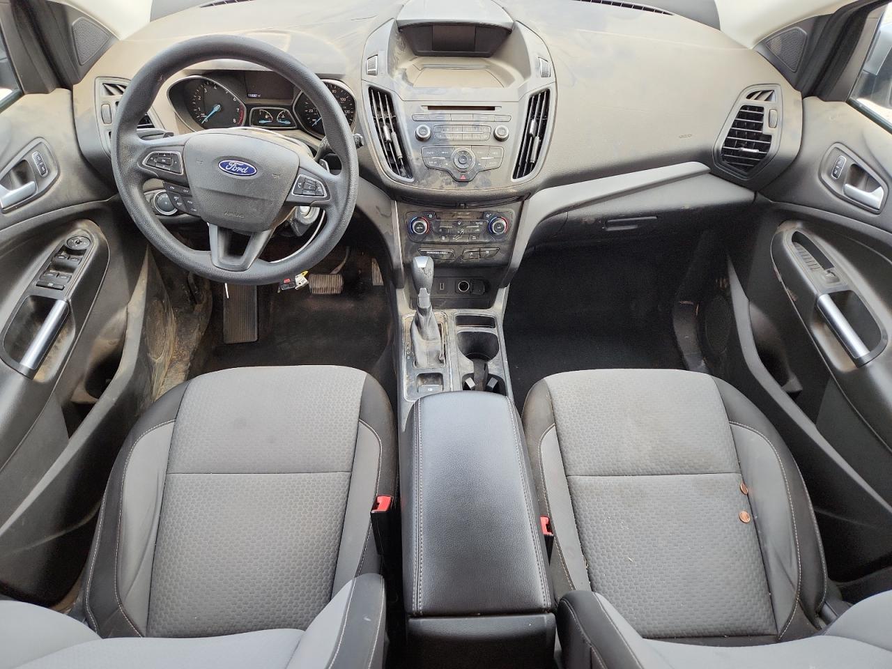 2017 Ford Escape Se VIN: 1FMCU0GDXHUB38977 Lot: 92175665