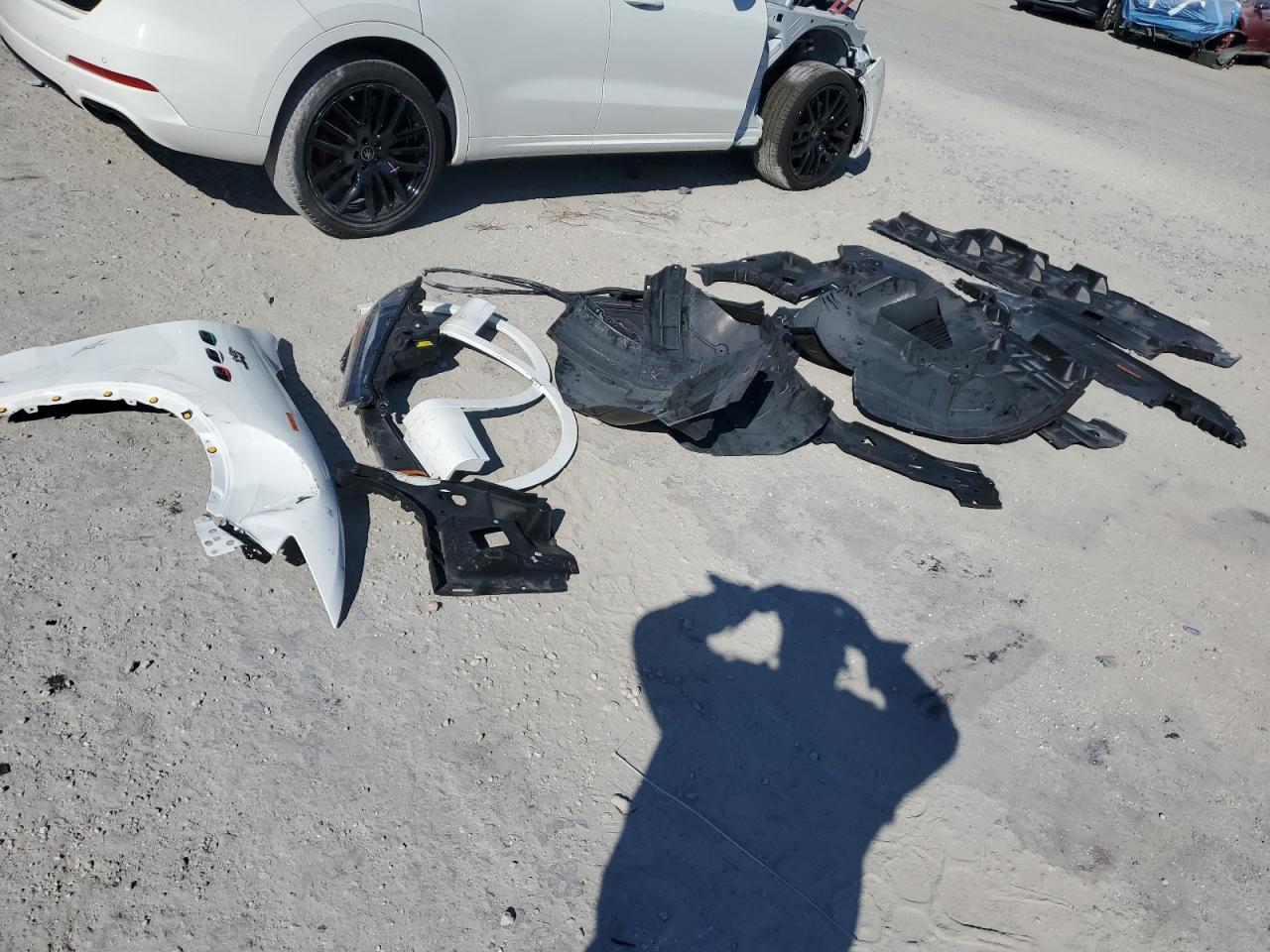 2022 Maserati Levante Base VIN: ZN661XUA1NX406658 Lot: 92033935