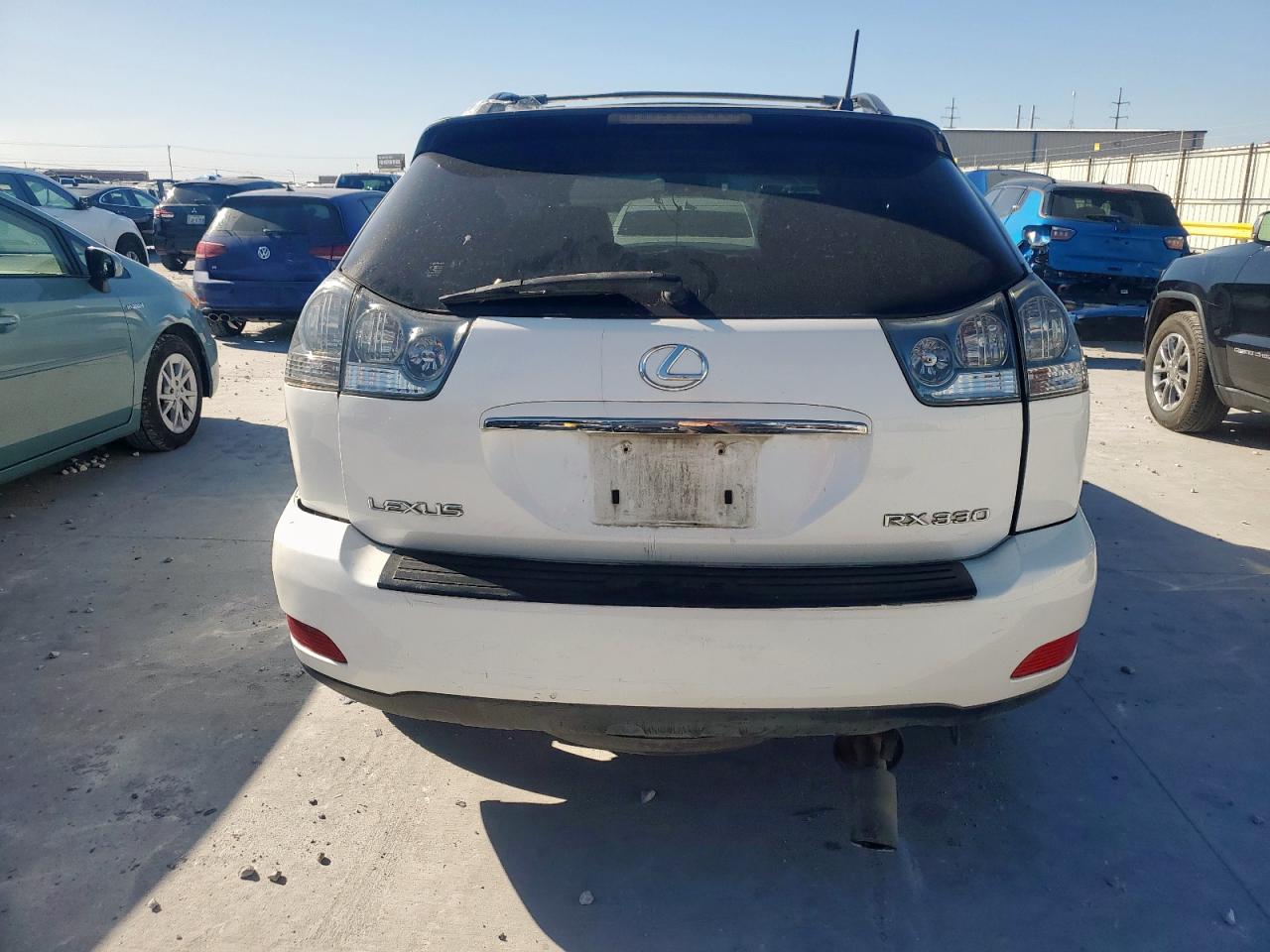 2004 Lexus Rx 330 VIN: JTJGA31U340033642 Lot: 92442075