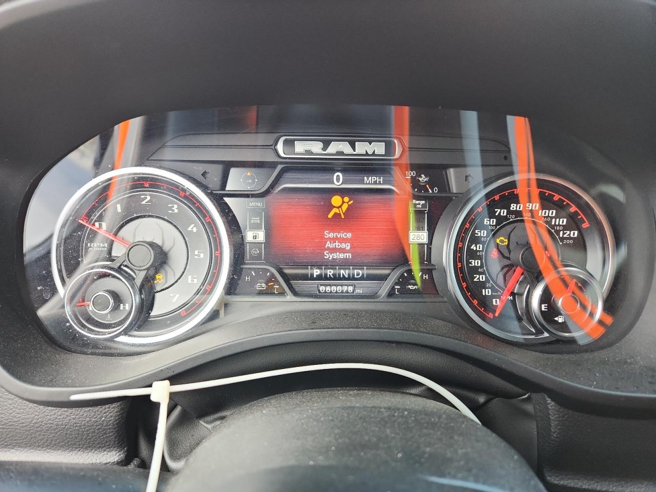 2022 Ram 1500 Big Horn/Lone Star VIN: 1C6SRFFTXNN311293 Lot: 93882805