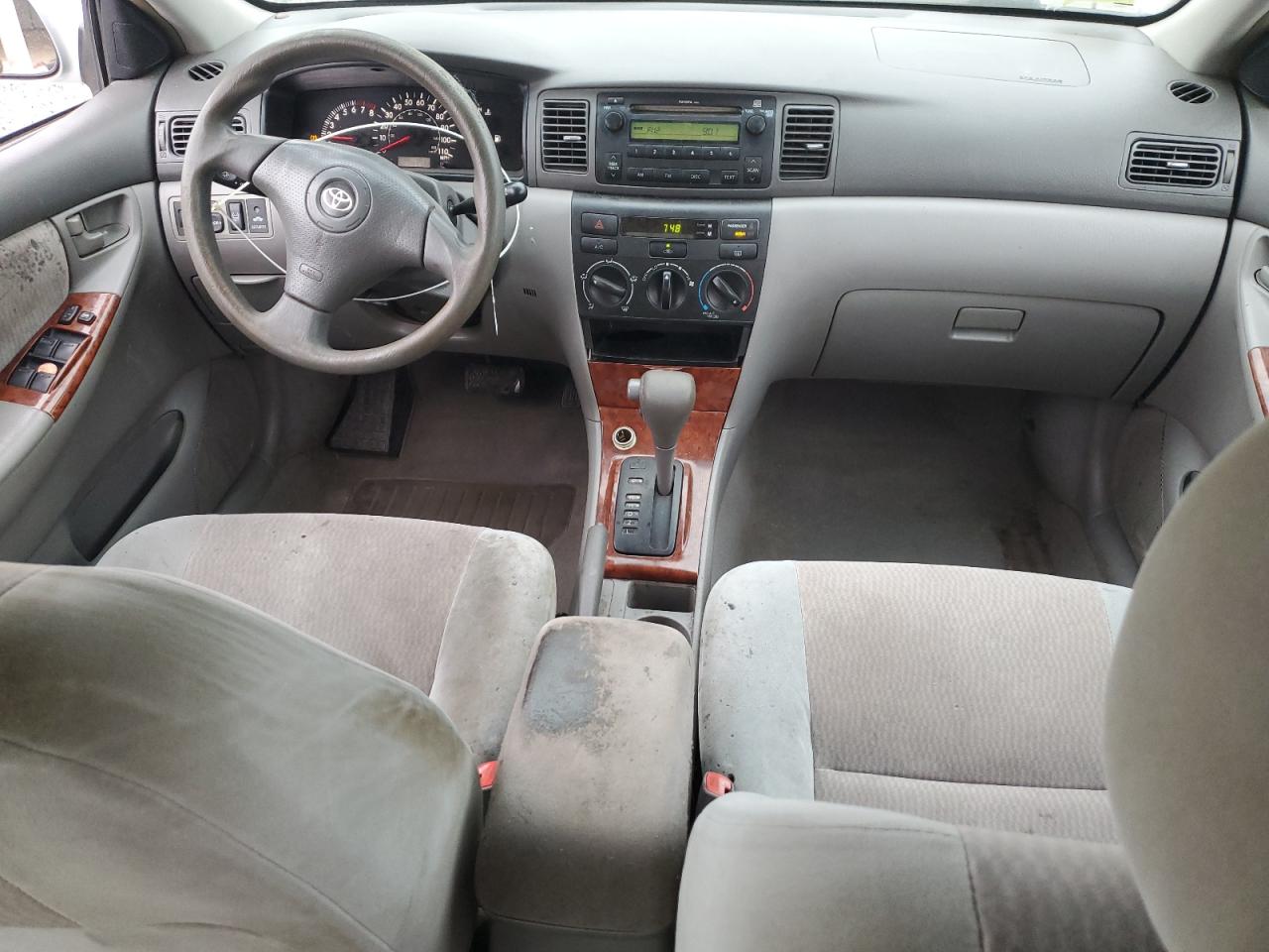 2008 Toyota Corolla Ce VIN: 1NXBR32E18Z998278 Lot: 93716055