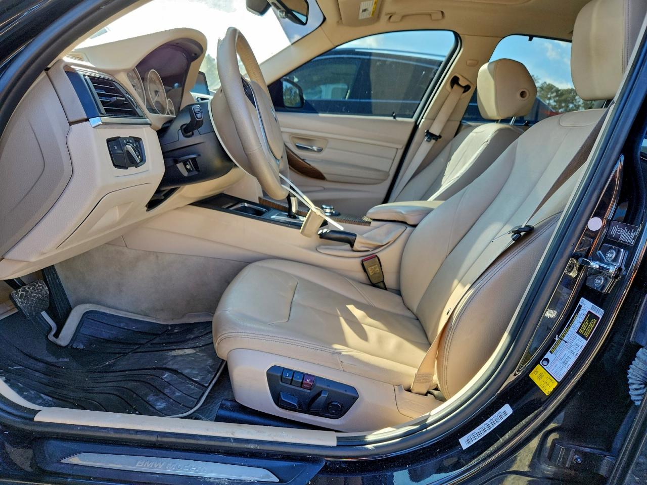 2012 BMW 328 I VIN: WBA3A5C55CF256180 Lot: 93962495