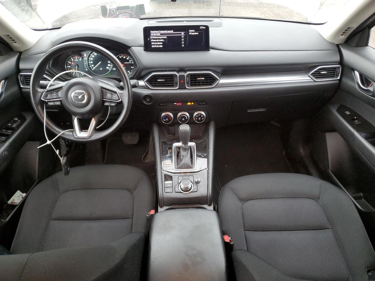 2024 Mazda Cx-5 Select VIN: JM3KFBBM2R0369594 Lot: 91559825