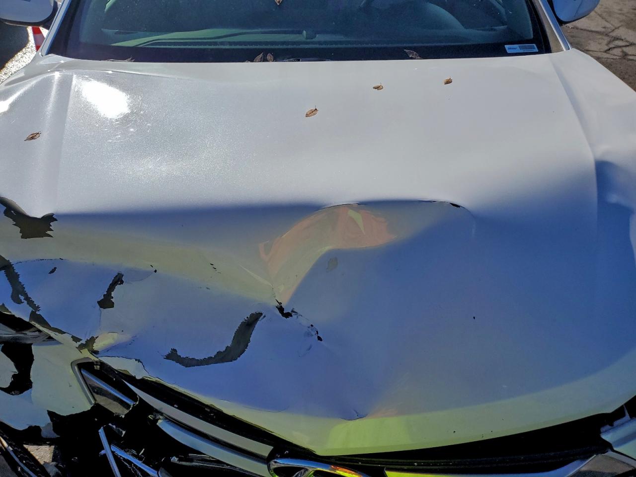 2015 Hyundai Santa Fe Sport VIN: 5XYZUDLB9FG287275 Lot: 94212205