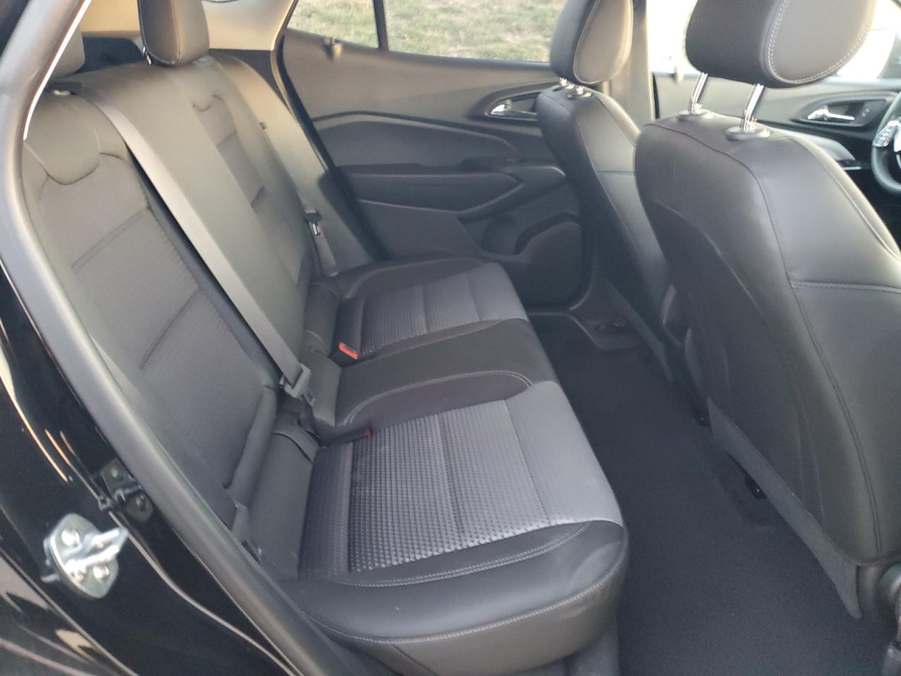 2025 Chevrolet Trax 1Lt VIN: KL77LHEP3SC196539 Lot: 92202215