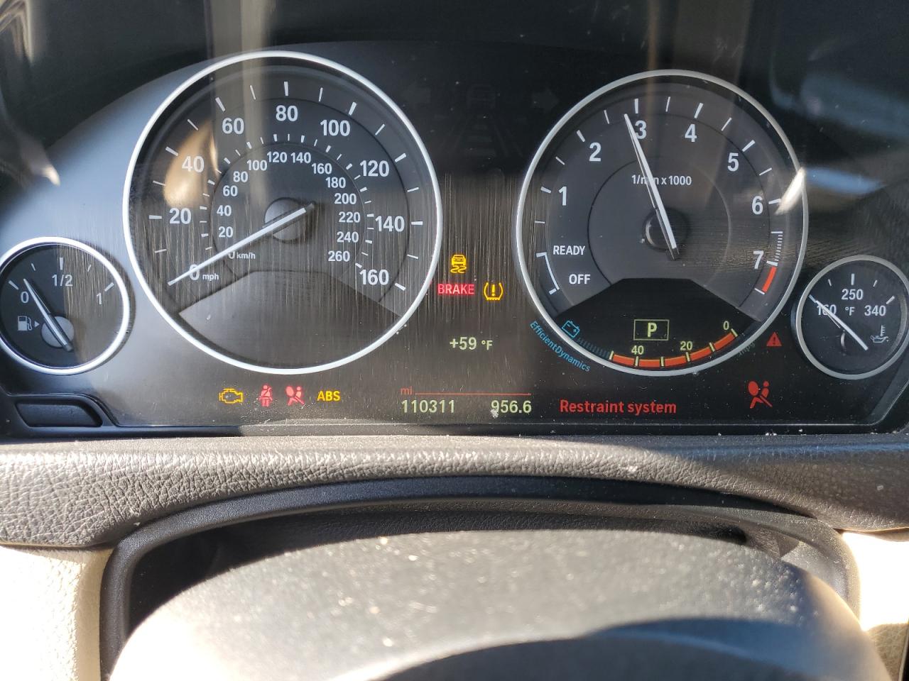 2019 BMW 430I Gran Coupe VIN: WBA4J1C50KBM16291 Lot: 92445485