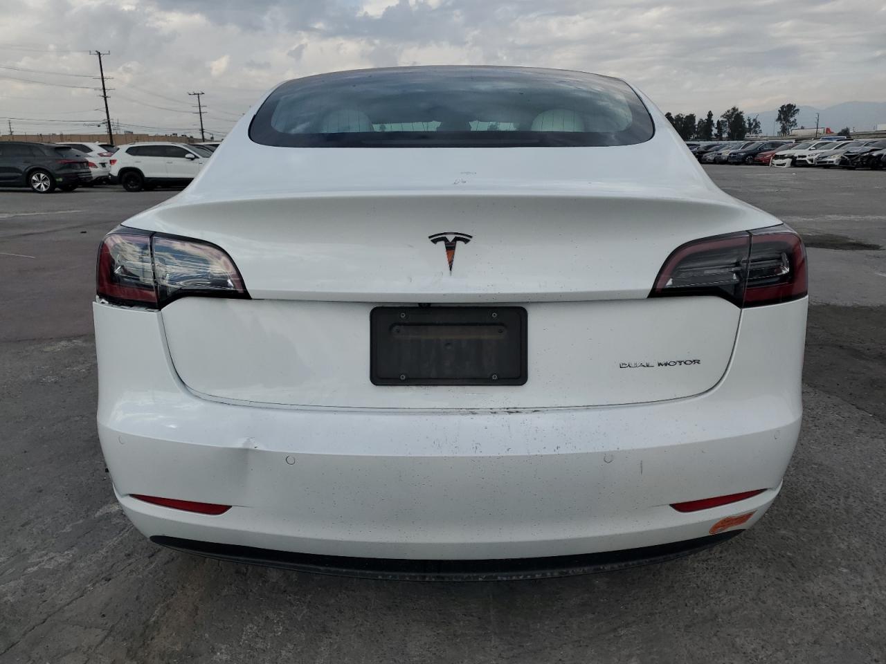 2019 Tesla Model 3 VIN: 5YJ3E1EB6KF494738 Lot: 87106705
