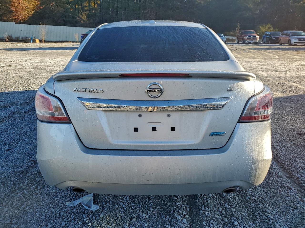2014 Nissan Altima 2.5 VIN: 1N4AL3AP1EN234883 Lot: 94464215
