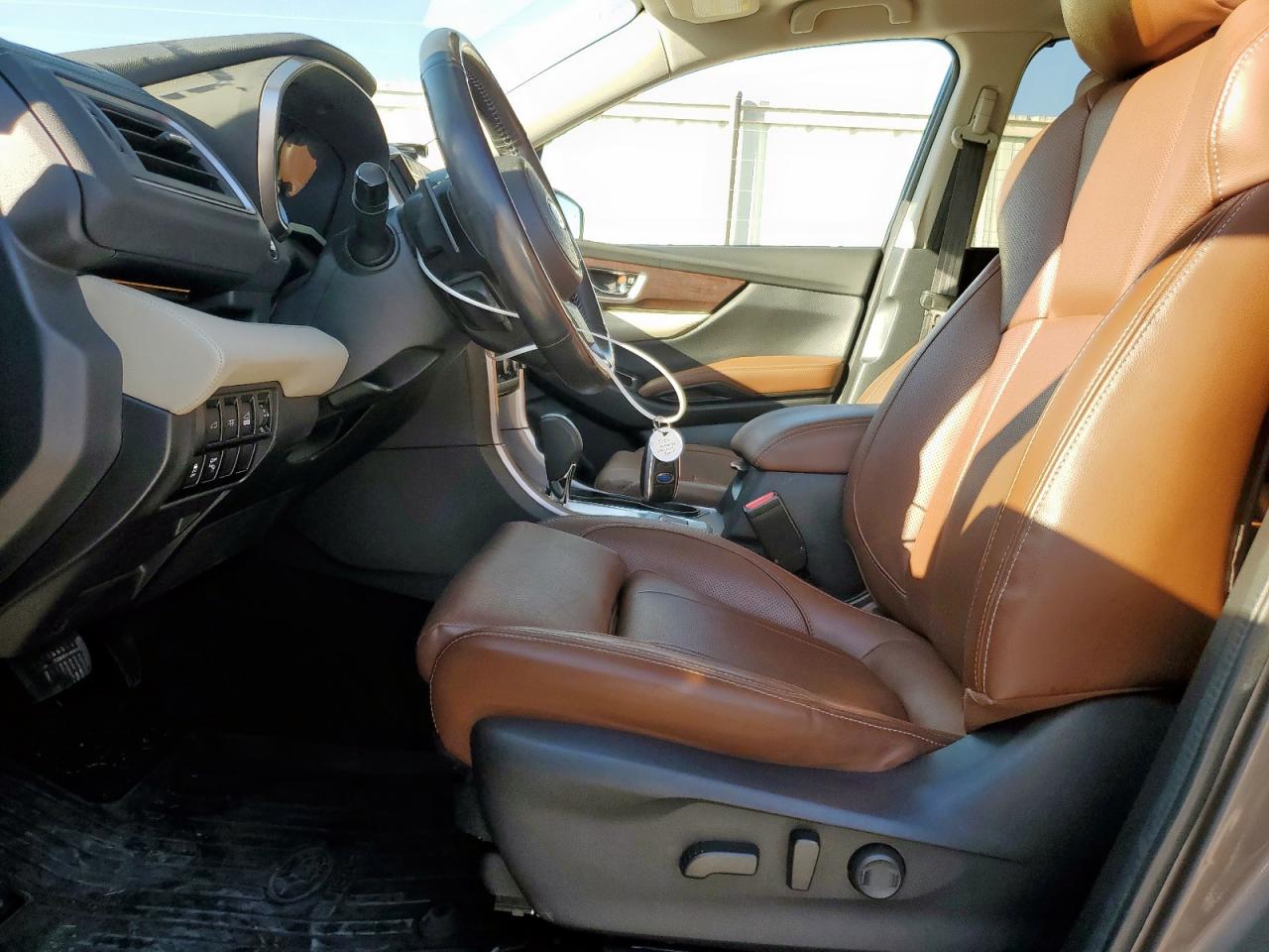 2022 Subaru Ascent Touring VIN: 4S4WMARD9N3445185 Lot: 90750295