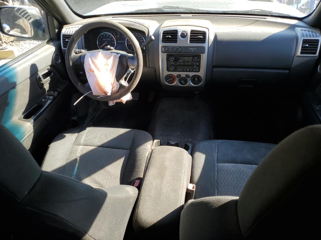 2007 GMC Canyon VIN: 1GTDT13E478151327 Lot: 92692085