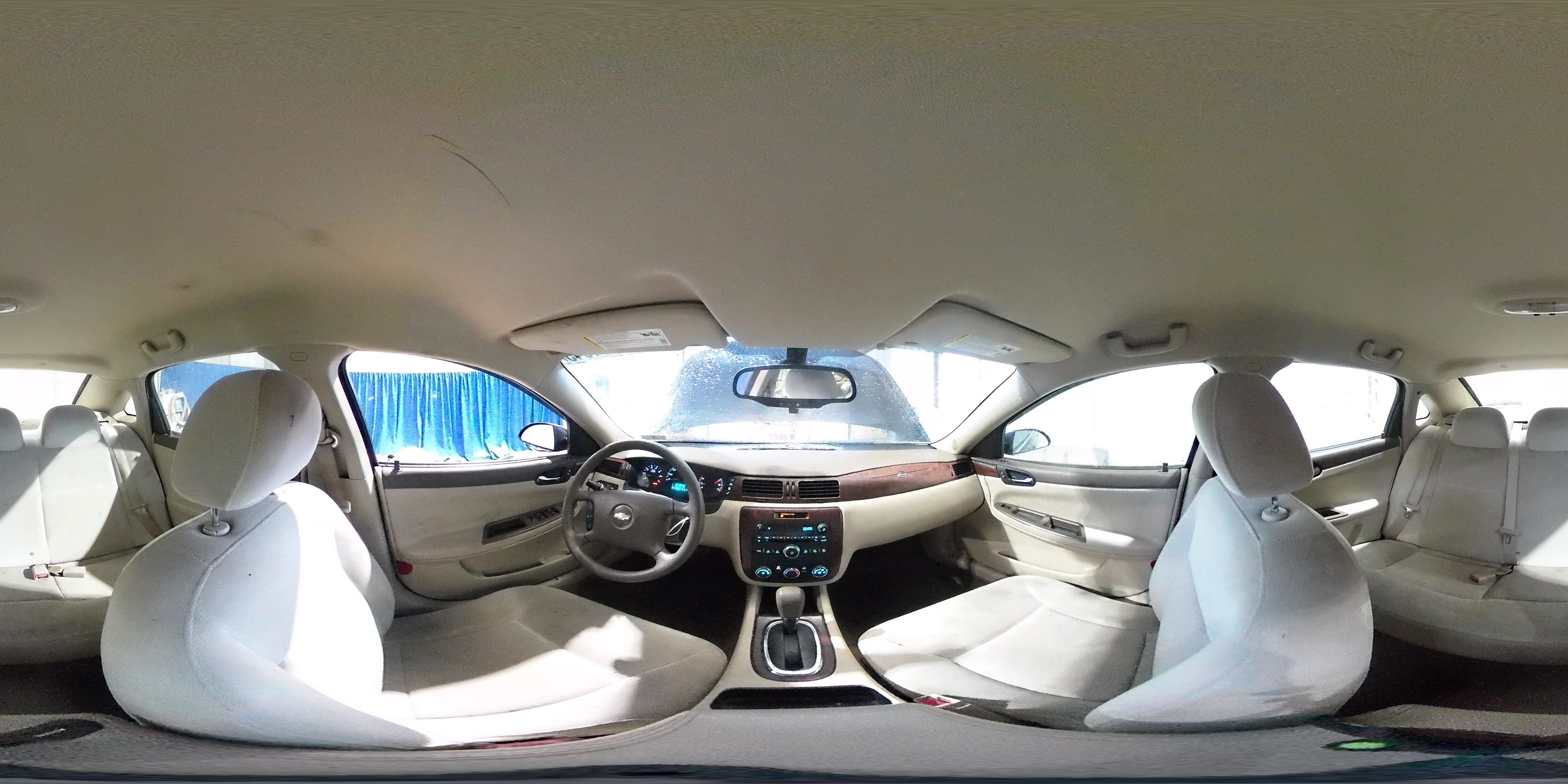 2008 Chevrolet Impala Ls VIN: 2G1WB58K089202967 Lot: 93101545