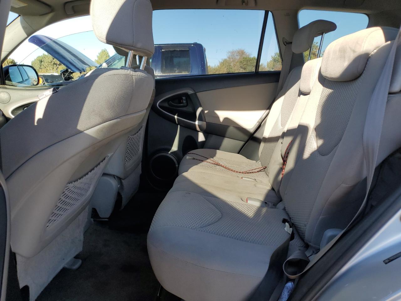 2008 Toyota Rav4 Limited VIN: JTMZD31V785102840 Lot: 90691665