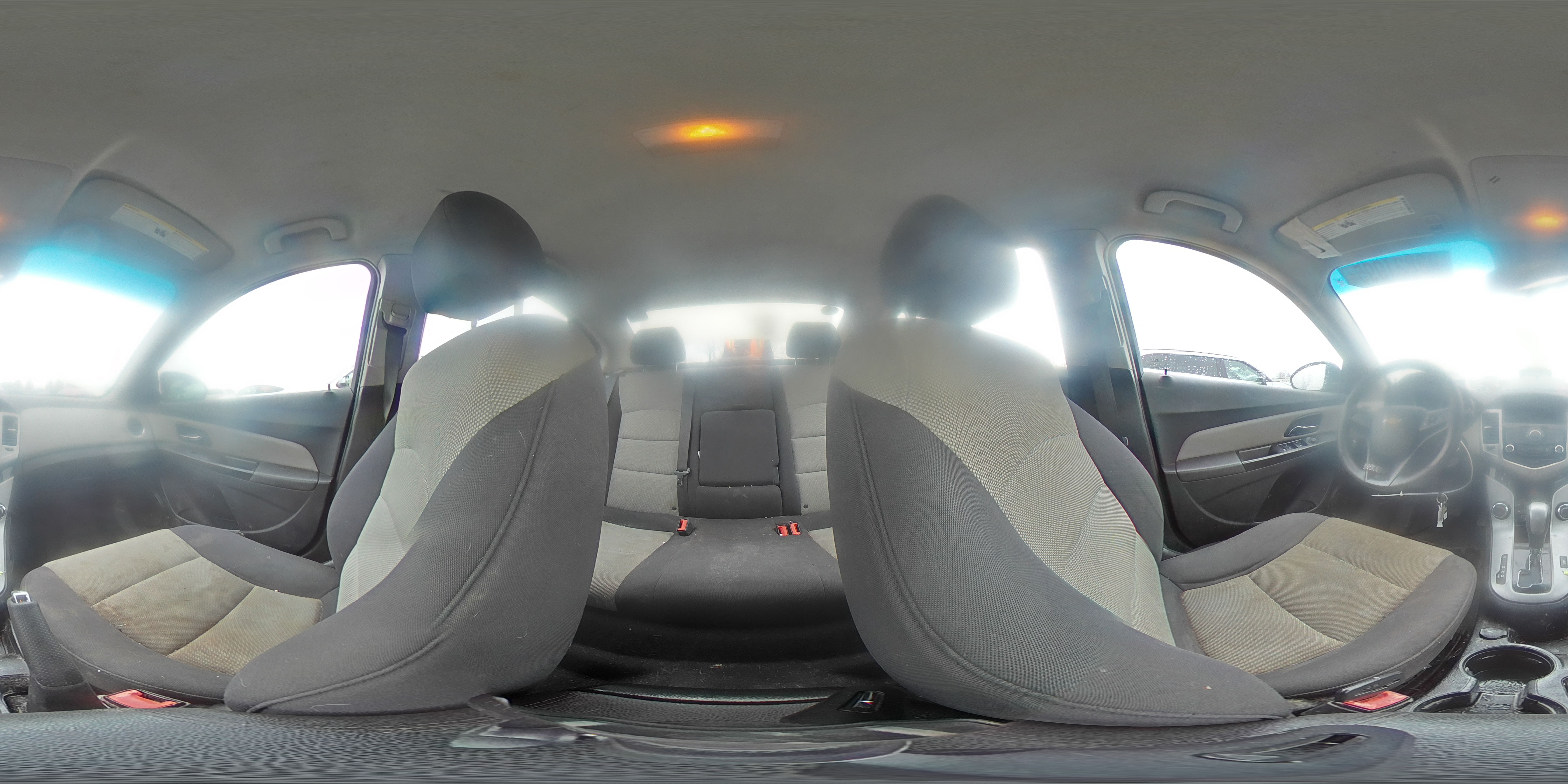 2013 Chevrolet Cruze Ls VIN: 1G1PA5SH0D7194174 Lot: 93821995