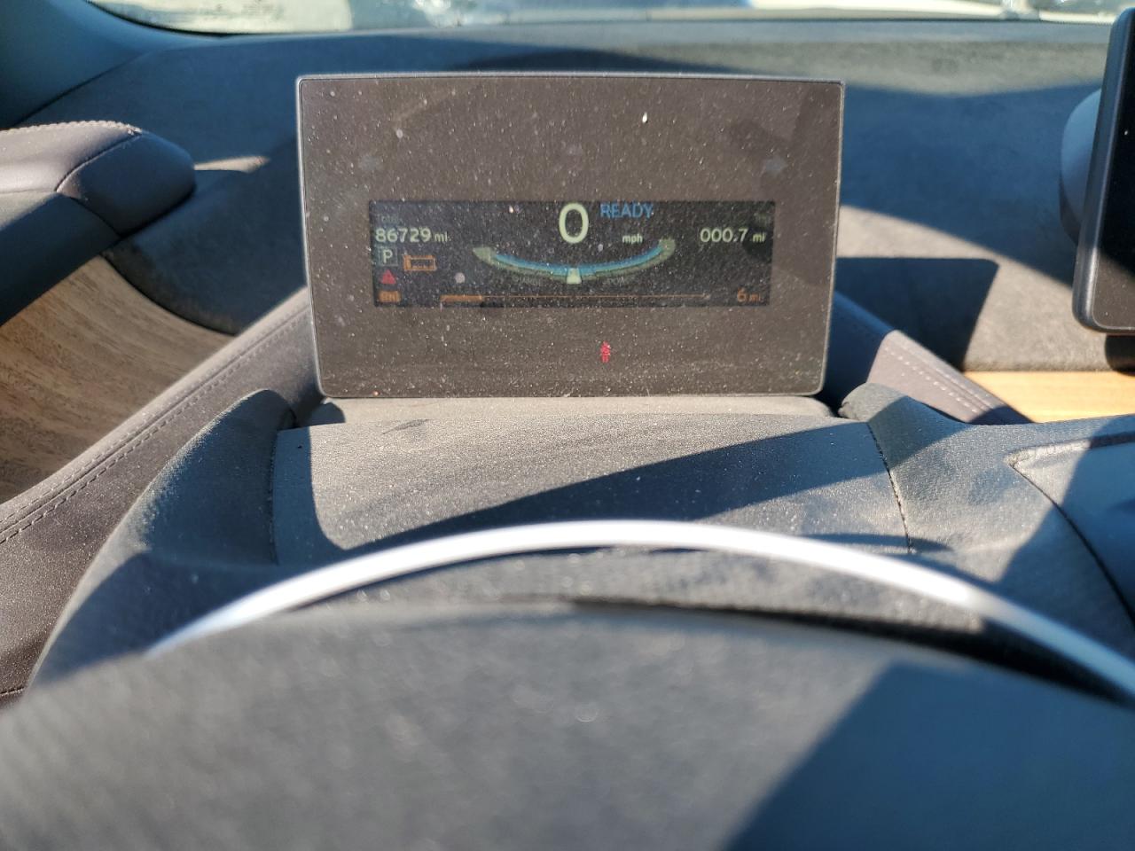 2015 BMW I3 Bev VIN: WBY1Z2C53FV286630 Lot: 91676305