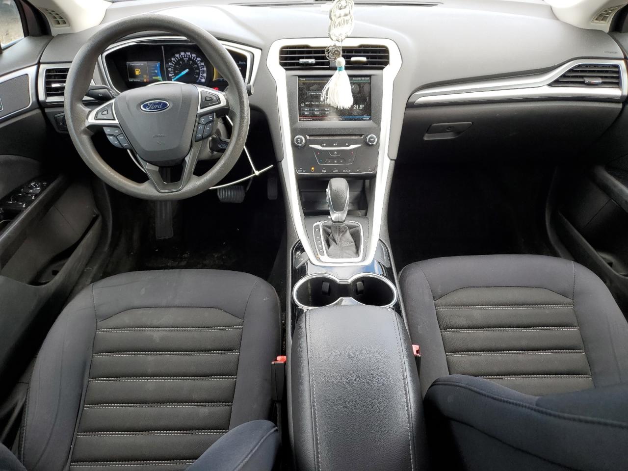 2014 Ford Fusion Se VIN: 1FA6P0H76E5405917 Lot: 90625005