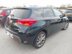 2014 TOYOTA AURIS 1.8 VVTI HYBRID EXCEL 5DR CVT AUTO for sale at Copart ROCHFORD