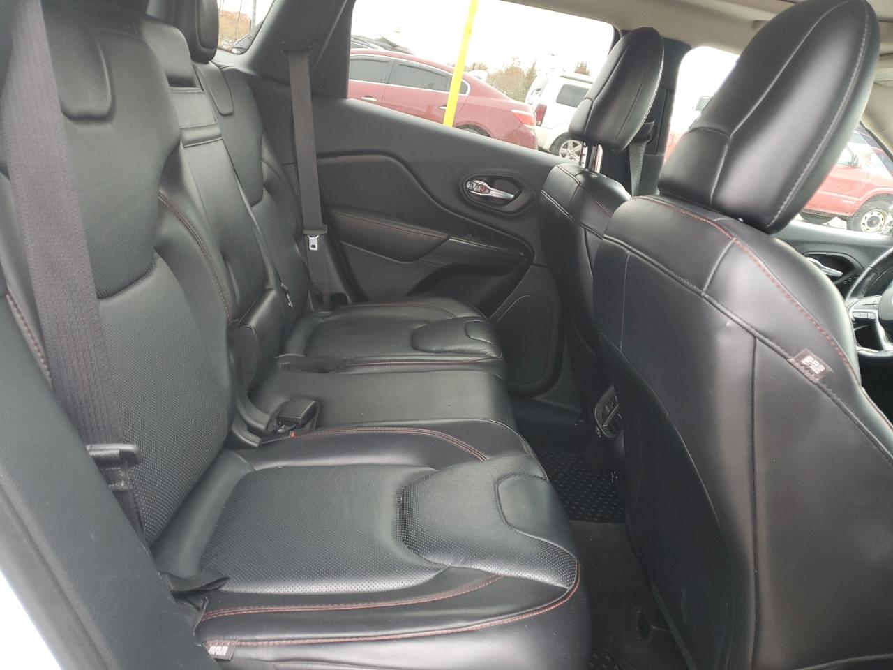 2016 Jeep Cherokee Trailhawk VIN: 1C4PJMBSXGW310360 Lot: 92276005