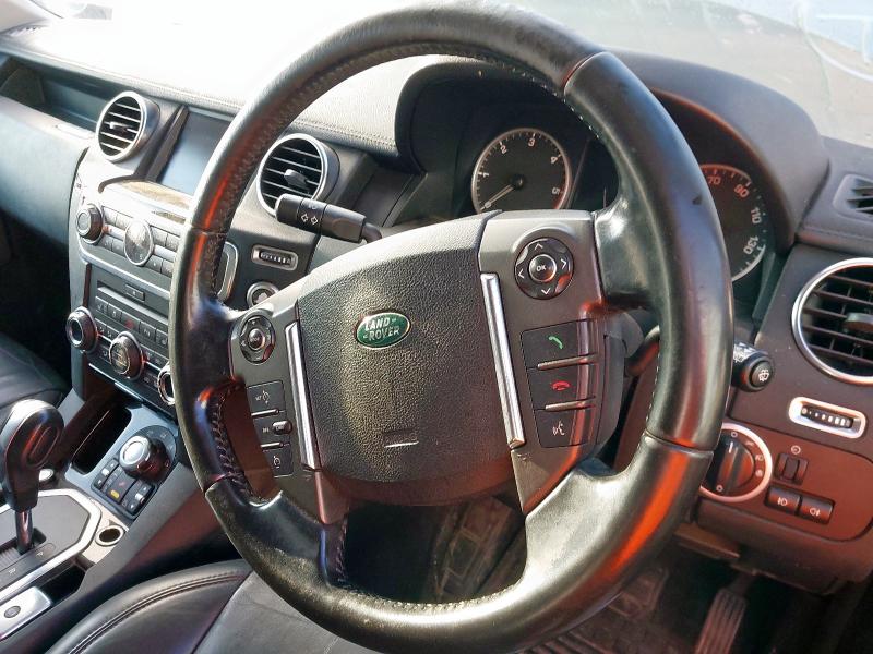 2011 LAND ROVER DISCOVERY 3.0 TDV6 HSE 5DR AUTO