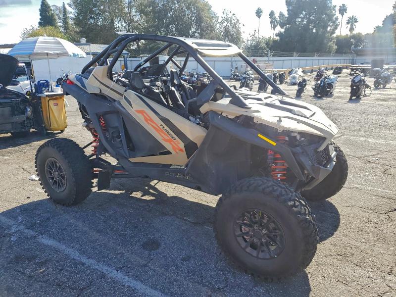 2024 POLARIS RZR TURBO R ULTIMATE   for sale at Copart CA - VAN NUYS