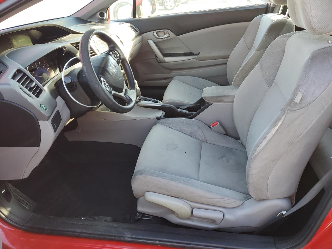 2012 Honda Civic Lx VIN: 2HGFG3B55CH561764 Lot: 92579055