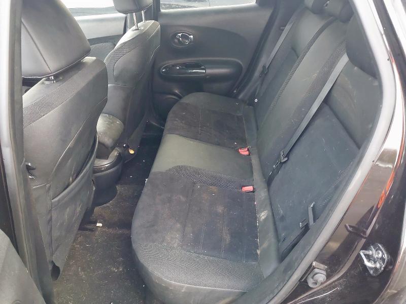 2016 NISSAN JUKE 1.5 DCI N-CONNECTA 5DR