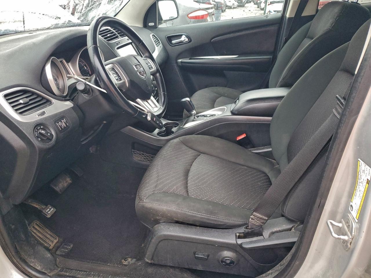 2011 Dodge Journey Crew VIN: 3D4PG3FG9BT551410 Lot: 93186175