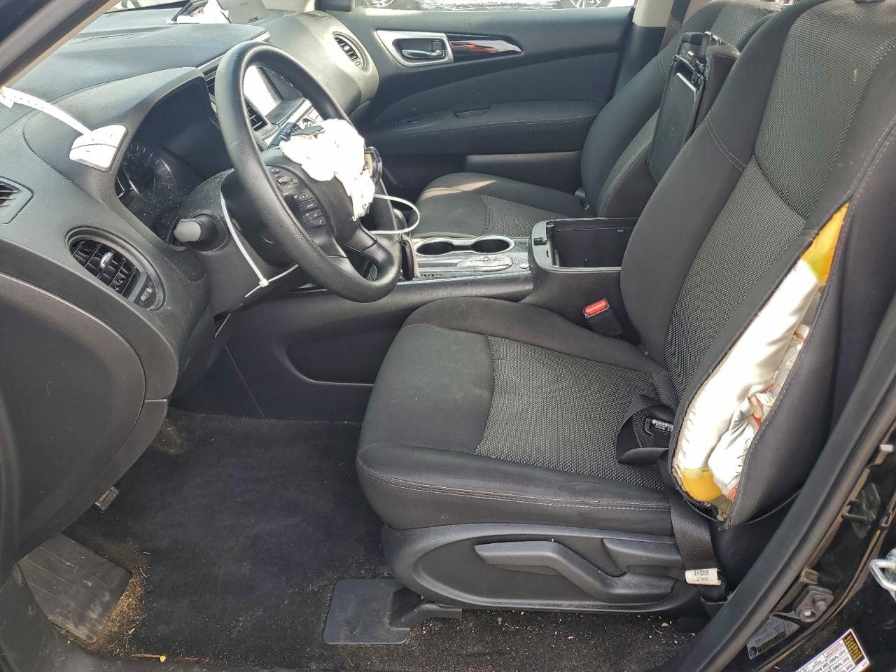 2017 Nissan Pathfinder S VIN: 5N1DR2MN8HC685766 Lot: 93946645