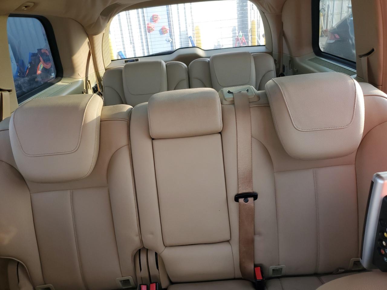 2012 Mercedes-Benz Gl 450 4Matic VIN: 4JGBF7BE1CA786037 Lot: 91873575