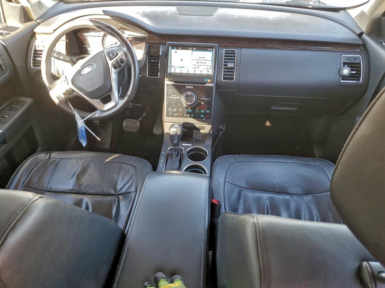 2019 Ford Flex Limited VIN: 2FMGK5D80KBA04049 Lot: 94275525